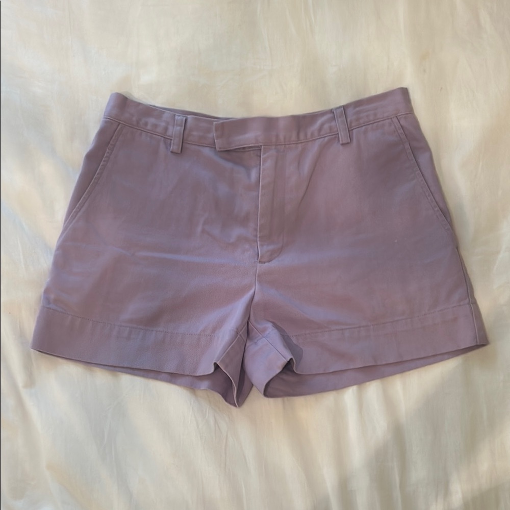 Ralph Lauren Purple Shorts